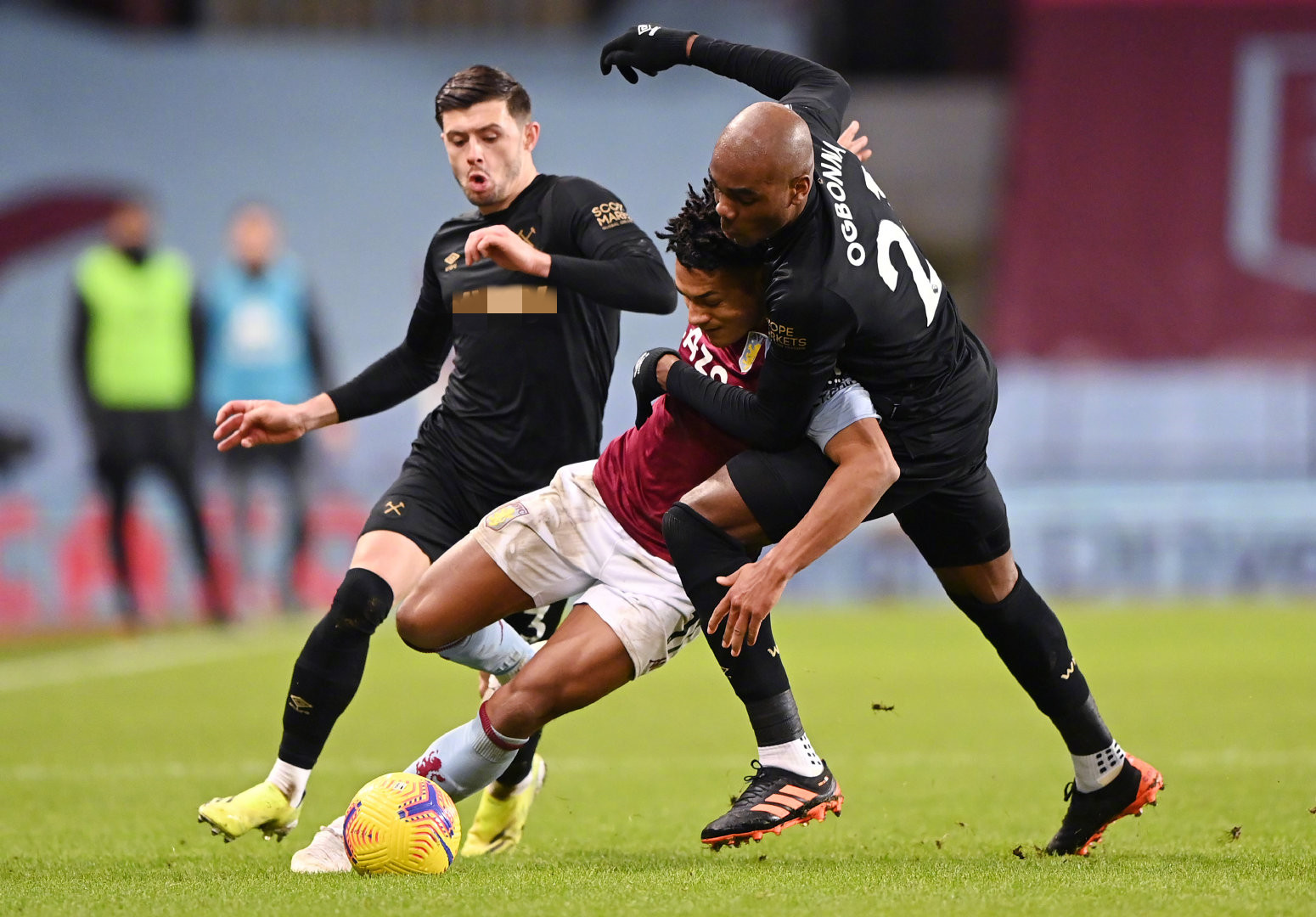 攻守兼备 攻守兼备